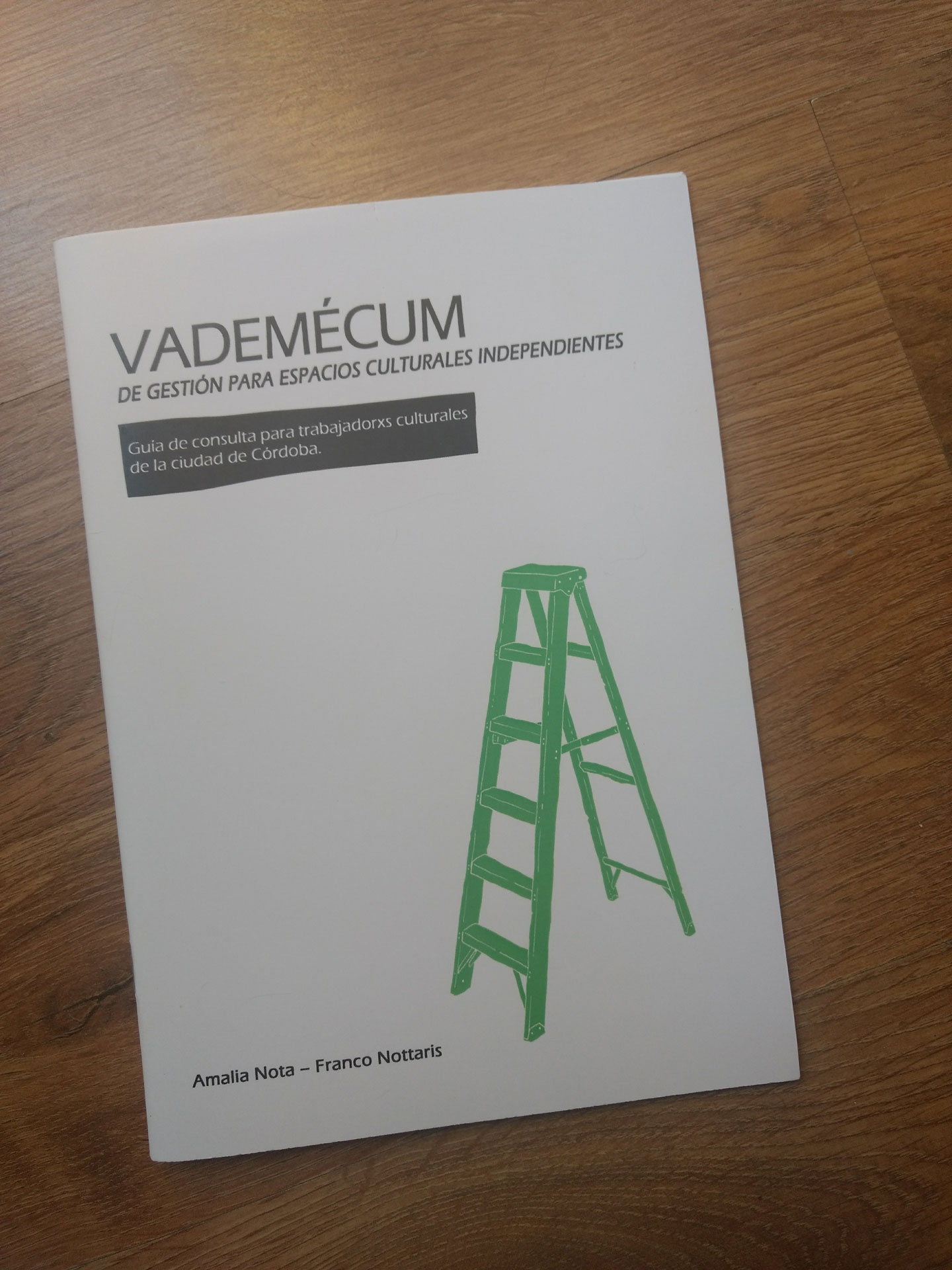 Vademécum de Gestión 1