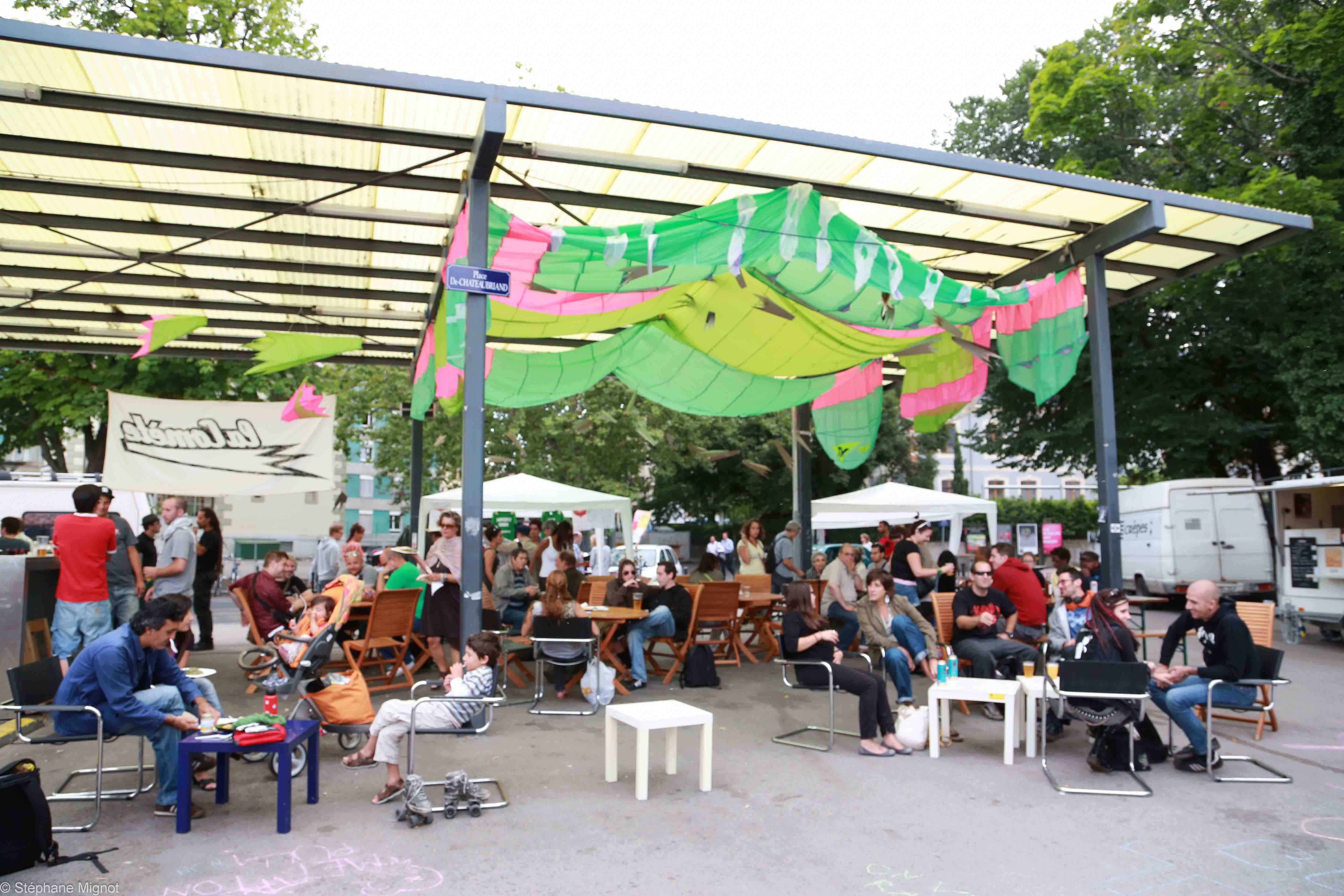 Chatô Bruyant — Geneva