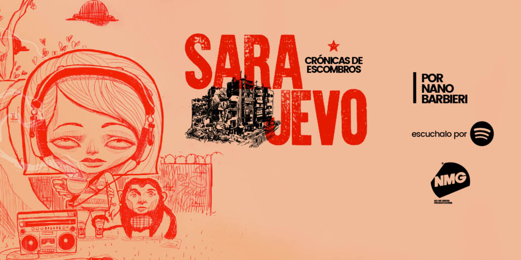 Sarajevo, crónicas de escombros