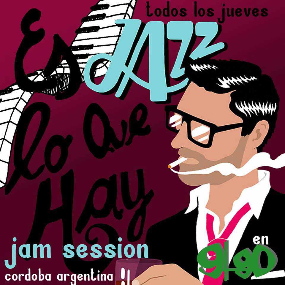 JAM Es lo que hay — 990 Arte Club
