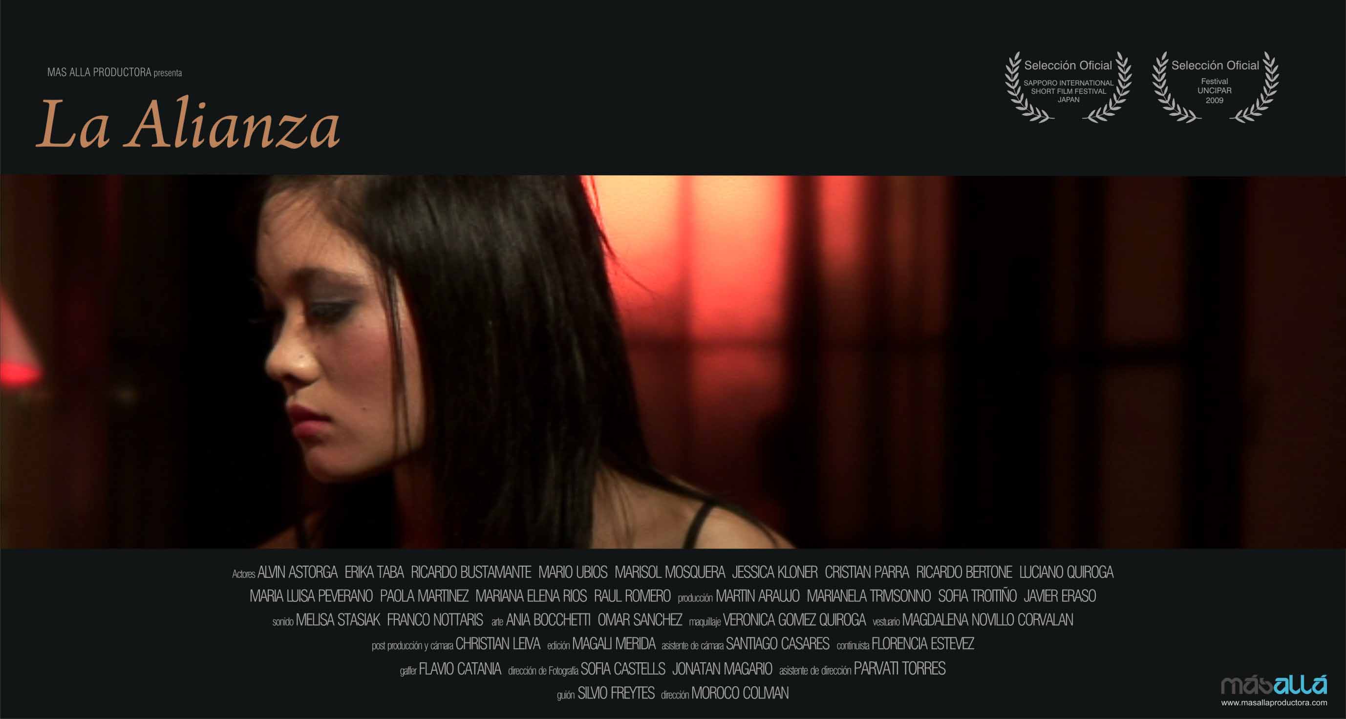 La Alianza — film still