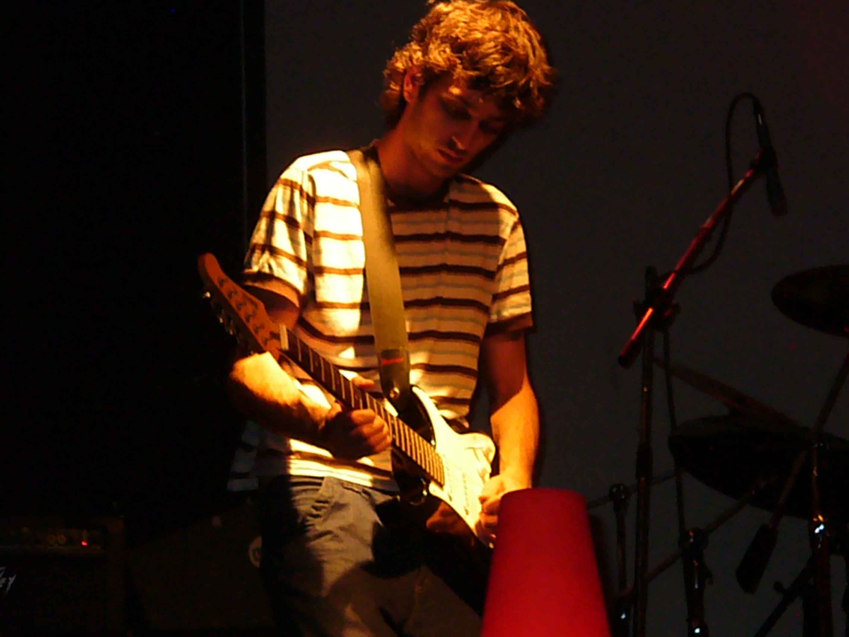 Romeo Dolorosa — live